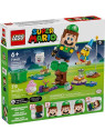 Super mario avventure di lego luigi interattivo - 71440