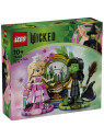 Wicked personaggi di elphaba e glinda - 75682