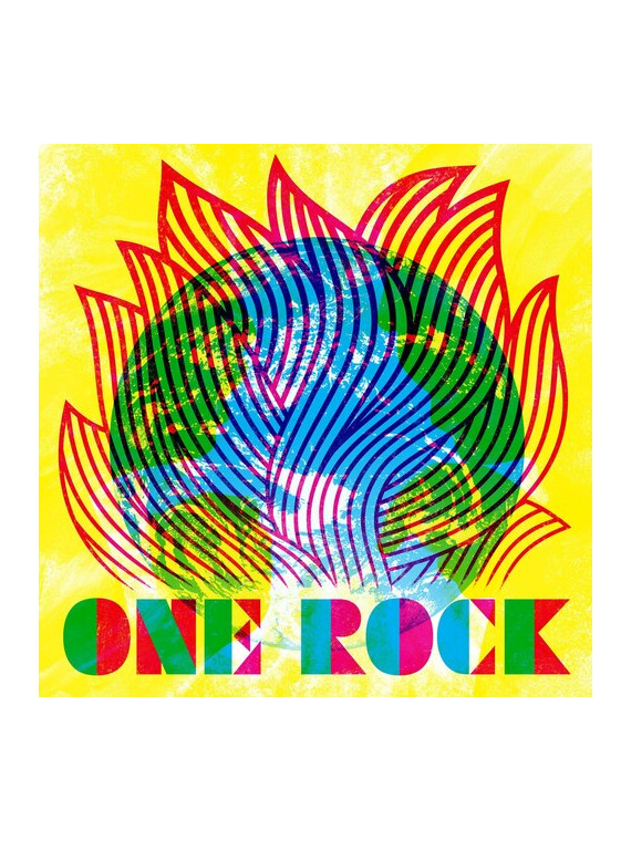 One rock