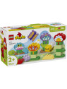 Duplo town giardino e fiori creativi - 10444