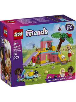 Friends il parco giochi dei porcellini d'india - 42640