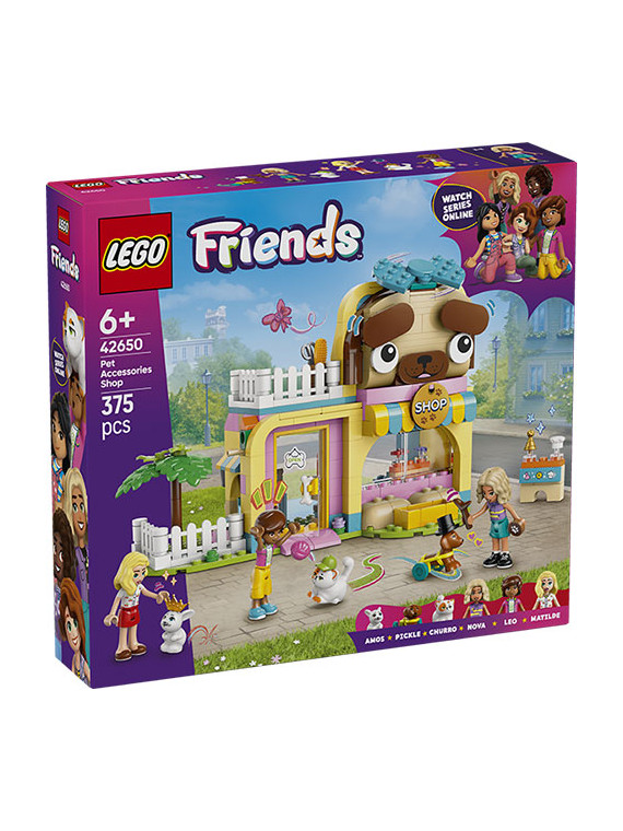 Friends pet shop - 42650