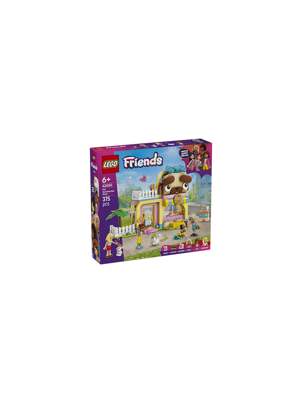 Friends pet shop - 42650