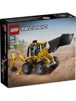 Technic scavatrice a cucchiaia rovescia - 42197