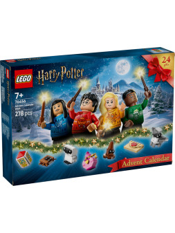 Harry potter calendario dell'avvento - 76456