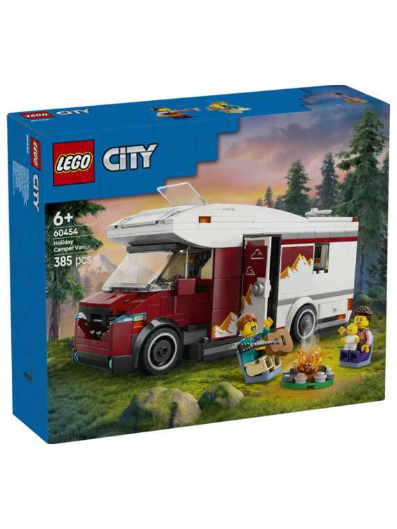 City great vehicles camper van vacanze d'avventura - 60454