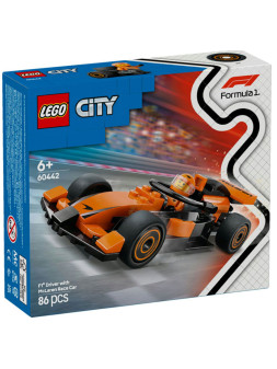 City pilota e monoposto mclaren f1 - 60442