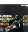 Things are getting....... - adderley cannonball jackson milt