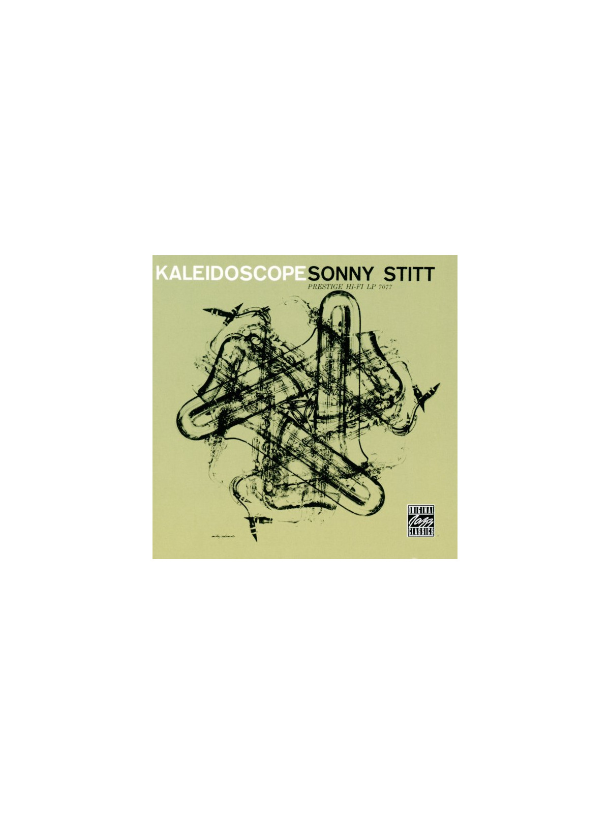 Kaleidoscope - stitt sonny