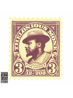 The unique t. monk - monk thelonious