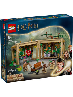 Harry potter castello di hogwarts lezione di erbologia - 76445