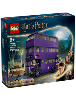 Harry potter avventura su nottetempo - 76446