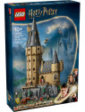 Harry potter castello di hogwarts torre scalinata - 76454