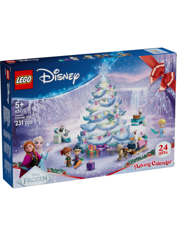 Disney princess calendario dell'avvento 2025 - 43273