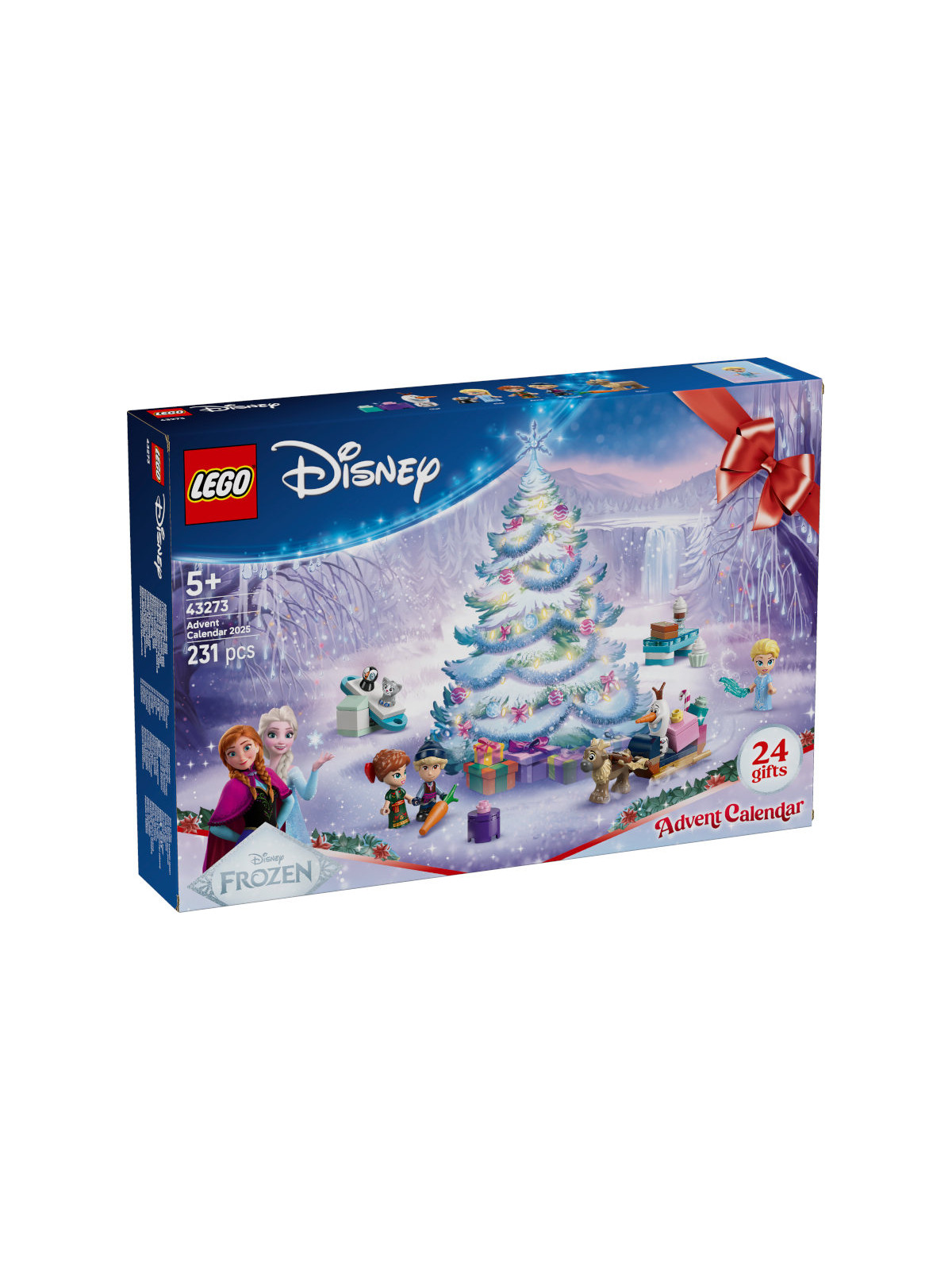 Disney princess calendario dell'avvento 2025 - 43273