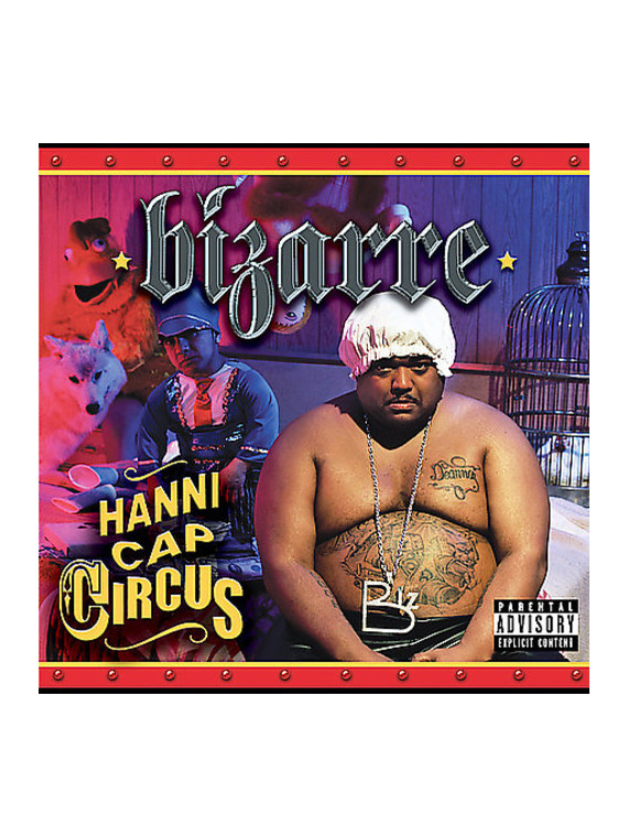 Hannicap circus