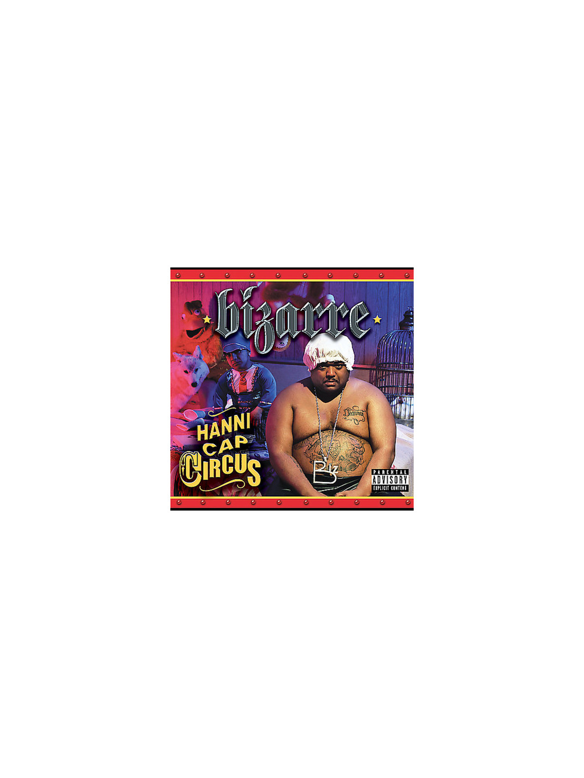 Hannicap circus