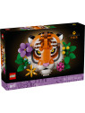 Art collezione animali tigre - 31217