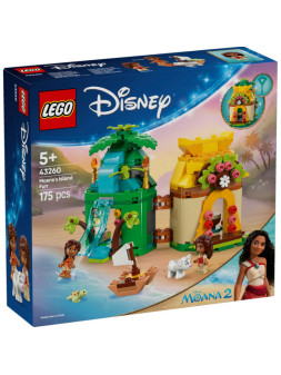 Disney princess divertimento sull'isola di vaiana - 43260