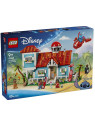 Disney stitch casa sulla spiaggia di lilo e stitch - 43268