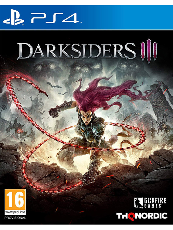 Darksiders iii
