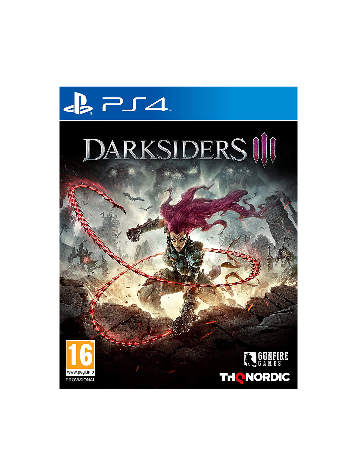 Darksiders iii