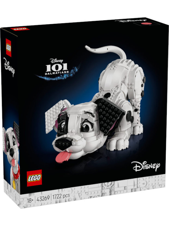 Disney classic cucciolo la carica dei cento e uno - 43269