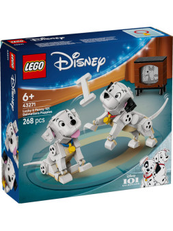 Disney classic pongo e peggy la carica dei cento e uno - 43271