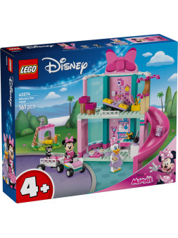 Disney classic l'hotel degli animali di minni - 43274