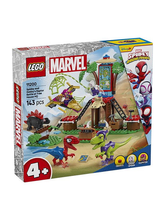 Marvel battaglia al quartier generale di spider-man - 11200