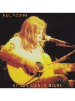 Citizen kane jr. blues live at bottom line 1974