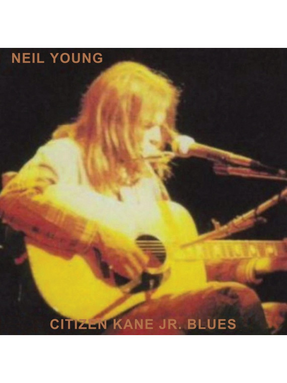 Citizen kane jr. blues live at bottom line 1974