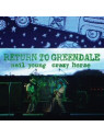 Return to greendale (box set 2 cd + 2lp + dvd + b.ray