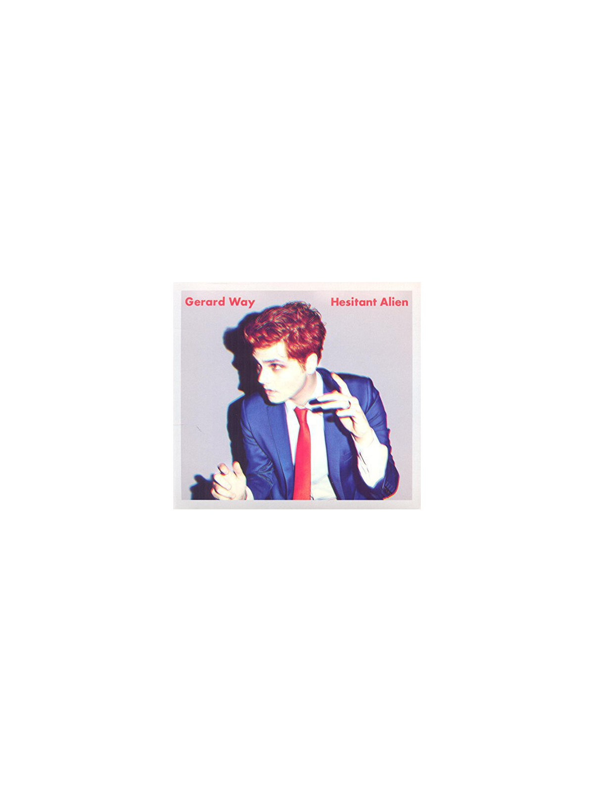 Hesitant alien