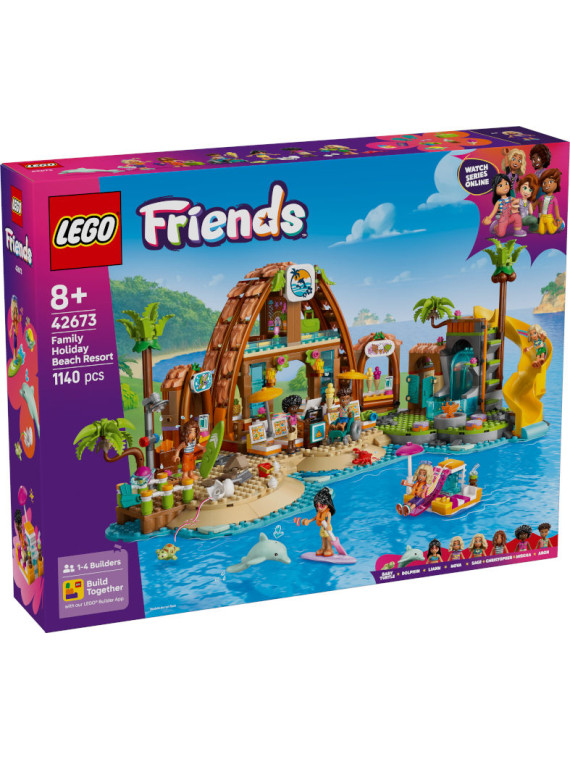 Friends vacanza al beach resort - 42673