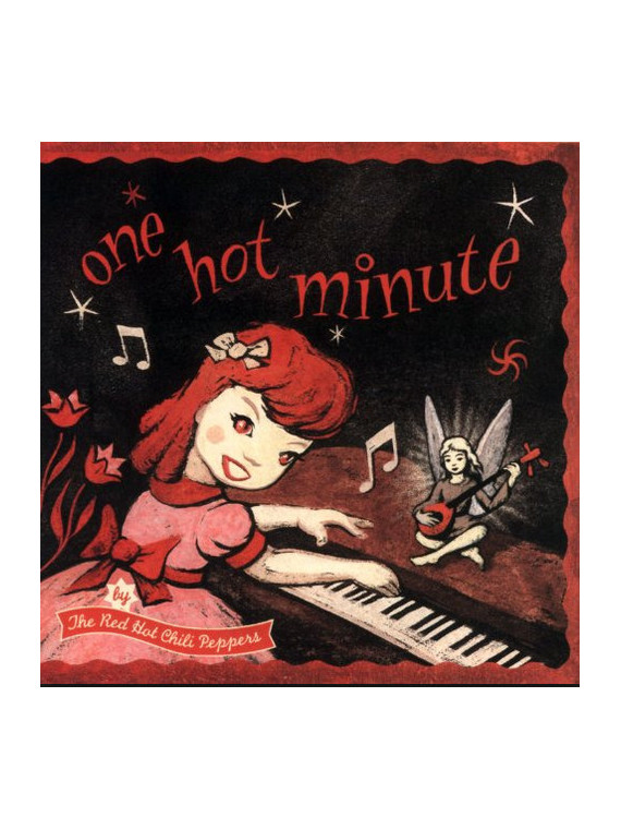 One hot minute