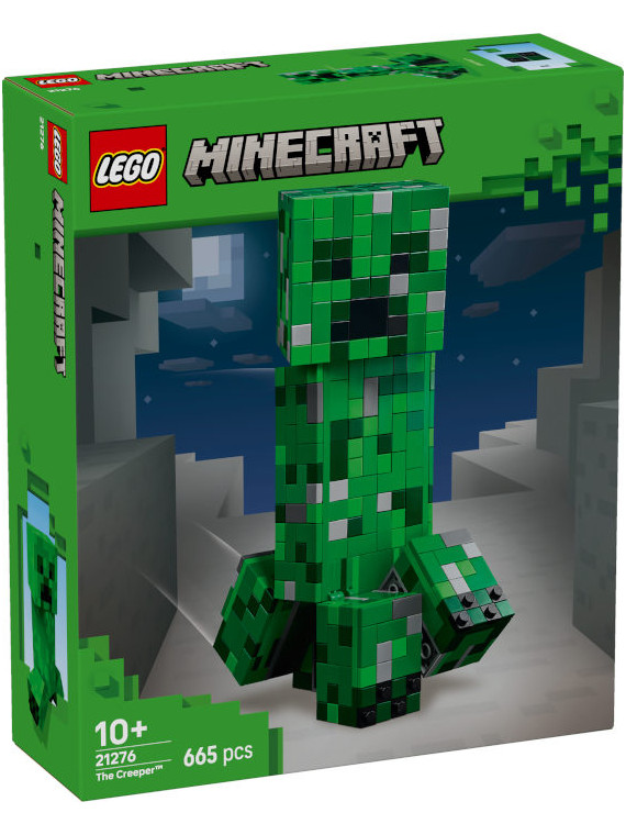 Minecraft creeper - 21276