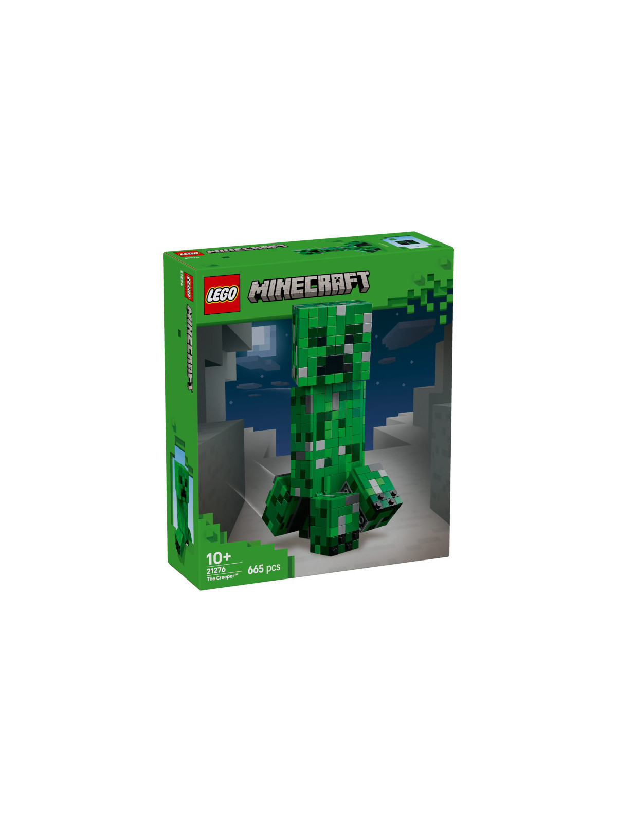 Minecraft creeper - 21276