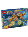 Sonic super shadow vs. biolizard - 77003