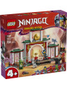 Ninjago tempio dello spinjitzu ninja - 71831