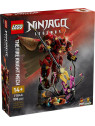Ninjago mech cavaliere del fuoco - 71846
