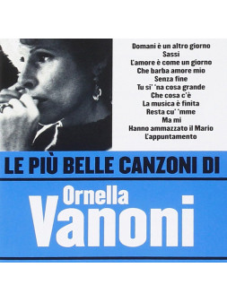 Le piu' belle canzoni di ornella vanoni