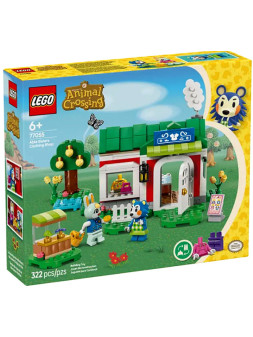 Animal crossing la sartoria delle sorelle ago e filo - 77055