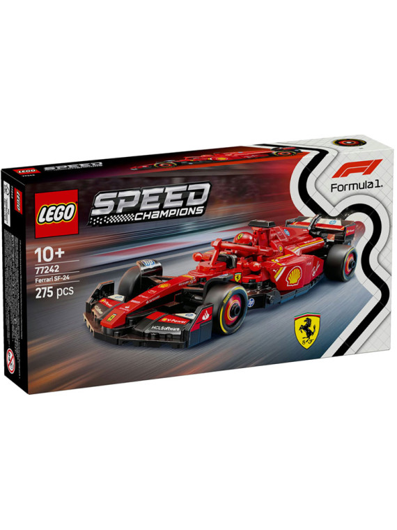 Speed champions auto f1 ferrari sf-24 - 77242