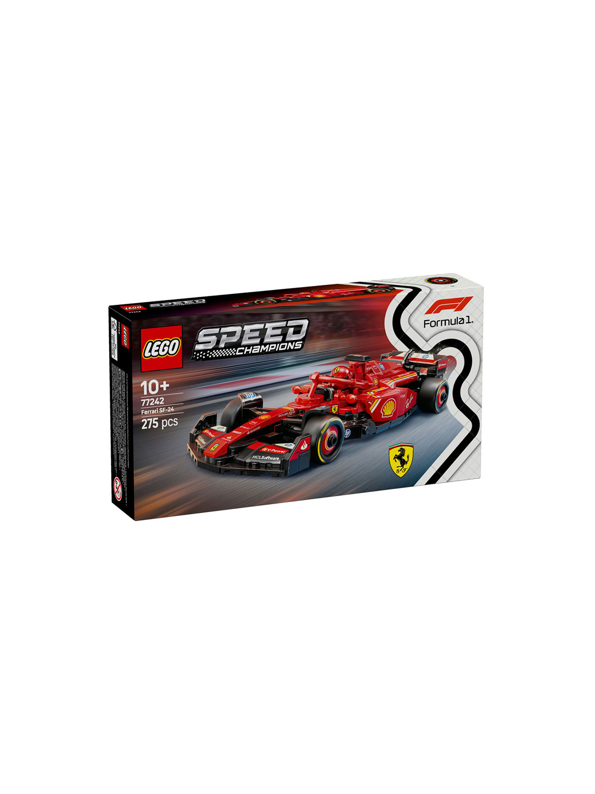 Speed champions auto f1 ferrari sf-24 - 77242