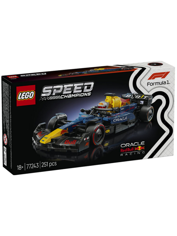Speed champions auto f1 oracle red bull racing rb20 - 77243