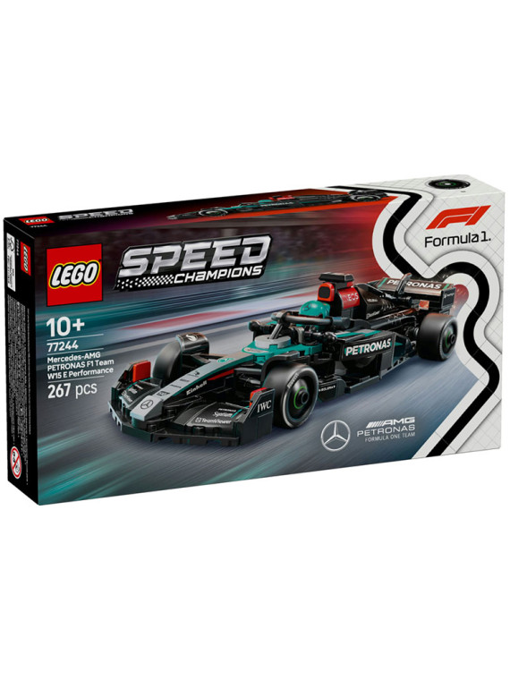 Speed champions auto f1 mercedes-amg w15 - 77244