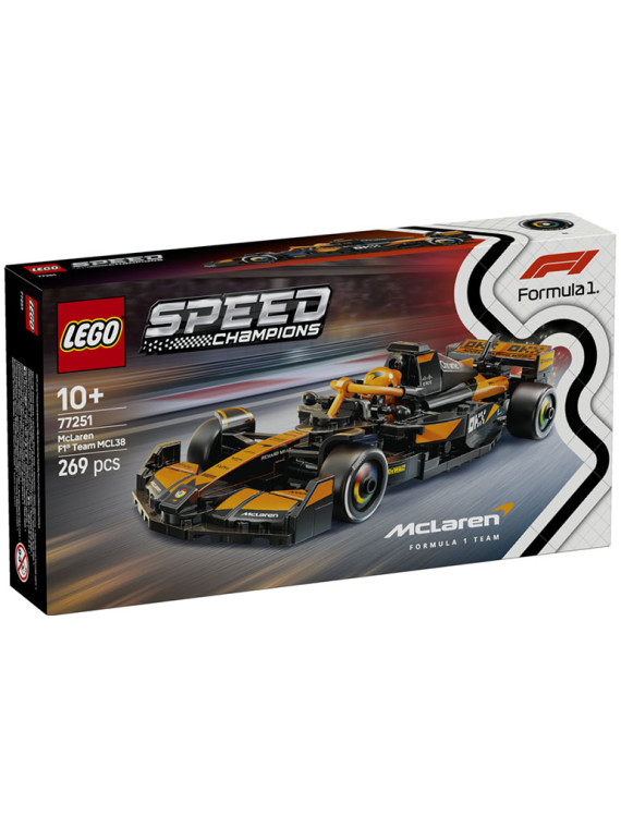 Speed champions auto f1 mclaren f1 team mcl38 - 77251