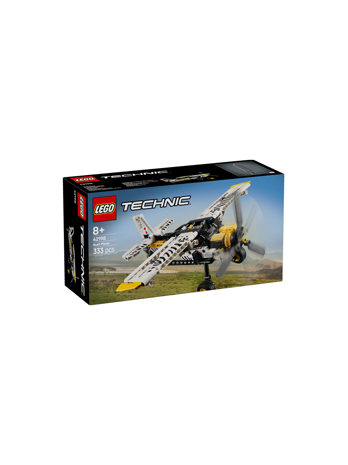 Technic aereo bush - 42198