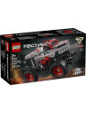 Technic pull-back monster jam thunderroarus - 42200